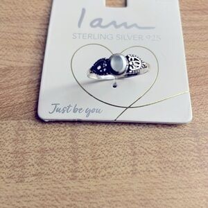 Moonstone Ring. Multiple sizes available. 825